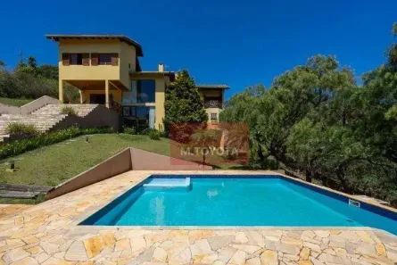 Fazenda/Sítio com 4 Quartos à venda, 390m² no Vila Santo Antônio, São Roque