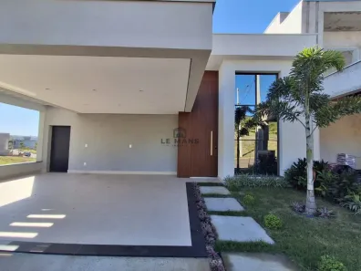 Casa de Condomínio com 3 Quartos à venda, 161m² no Jardim São Francisco, Piracicaba