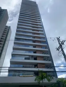 Apartamento com 4 Quartos para alugar, 170m² no Horto Florestal, Salvador