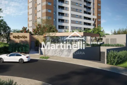 Apartamento com 3 Quartos para alugar, 83m² no Jardim Botânico, Ribeirão Preto