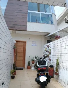 Casa com 2 Quartos à venda, 80m² no Aparecida, Santos