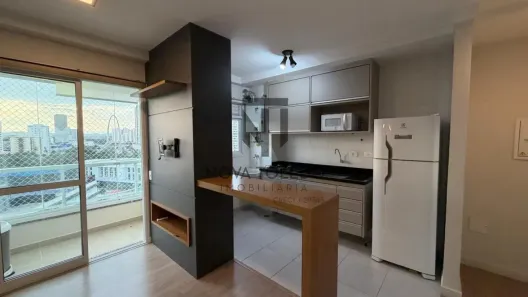 Flat com 1 Quarto à venda, 33m² no Condomínio Centro Empresarial Taquari, São José dos Campos