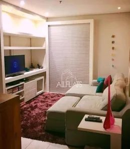 Flat com 1 Quarto à venda, 42m² no Itaim Bibi, São Paulo