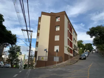 Apartamento com 3 Quartos para alugar, 100m² no São Lucas, Belo Horizonte