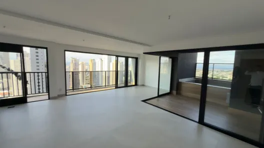Apartamento com 3 Quartos à venda, 126m² no Setor Marista, Goiânia