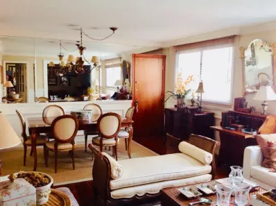 Apartamento com 3 Quartos à venda, 105m² no Moema, São Paulo