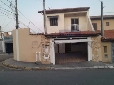 Sobrado com 3 Quartos à venda, 133m² no Jardim Camila, Mogi das Cruzes