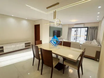 Apartamento com 3 Quartos à venda, 140m² no Boqueirão, Praia Grande