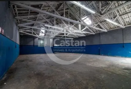 Galpão/Depósito/Armazém com 1 Quarto à venda, 484m² no Ipiranga, São Paulo