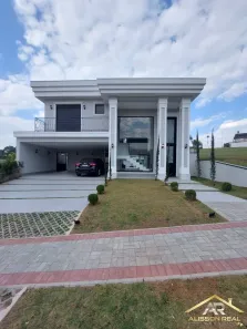 Casa de Condomínio com 5 Quartos à venda, 422m² no Cidade Tamboré, Santana de Parnaíba