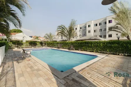 Apartamento com 2 Quartos à venda, 45m² no Centro-Sul, Várzea Grande