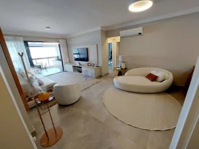 Apartamento com 3 Quartos à venda, 143m² no Canto do Forte, Praia Grande