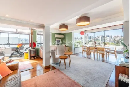 Cobertura com 3 Quartos à venda, 247m² no Moinhos de Vento, Porto Alegre