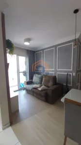 Apartamento com 2 Quartos à venda, 56m² no Vila Lacerda, Jundiaí