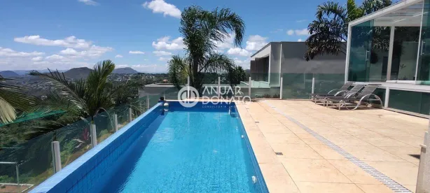 Casa de Condomínio com 5 Quartos à venda, 800m² no Conde, Nova Lima