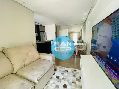 Apartamento com 2 Quartos à venda, 64m² no Marapé, Santos