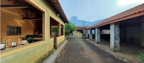 Casa com 3 Quartos à venda, 340m² no Campos Elíseos, Ribeirão Preto