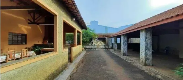 Casa com 3 Quartos à venda, 652m² no Campos Elíseos, Ribeirão Preto