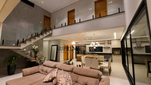 Casa de Condomínio com 3 Quartos à venda, 300m² no Aparecidinha, Sorocaba