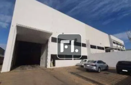 Galpão/Depósito/Armazém para alugar, 900m² no Cajuru do Sul, Sorocaba
