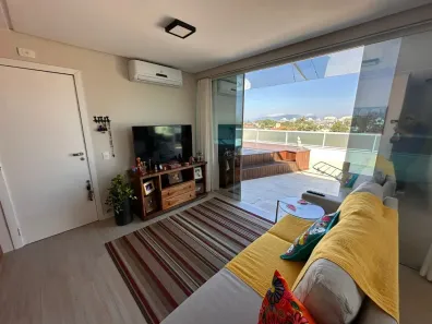 Cobertura com 2 Quartos à venda, 152m² no Campeche, Florianópolis