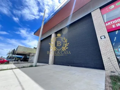Galpão/Depósito/Armazém para alugar, 392m² no Outeiro, Araruama