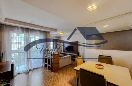 Apartamento com 2 Quartos à venda, 64m² no Mooca, São Paulo