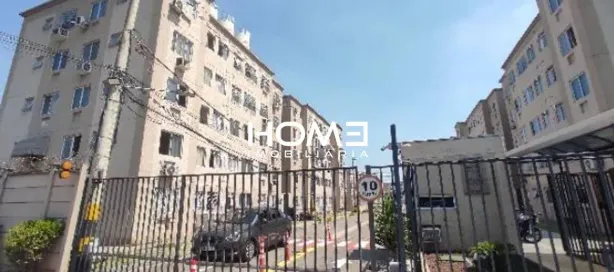 Apartamento com 2 Quartos à venda, 47m² no Anchieta, Rio de Janeiro
