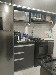 Apartamento com 2 Quartos à venda, 39m² no Vila Nova Aliança, Jacareí