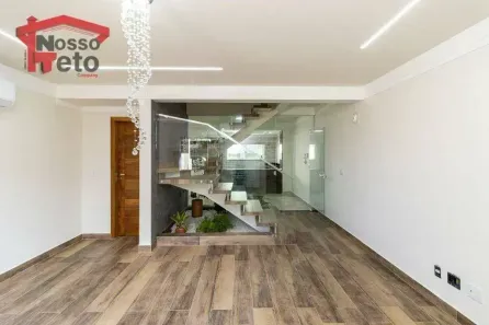 Sobrado com 3 Quartos à venda, 182m² no Jardim Felicidade (Zona Oeste), São Paulo