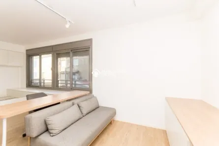 Apartamento com 1 Quarto à venda, 33m² no Centro Histórico, Porto Alegre