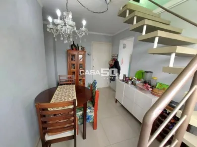 Cobertura com 2 Quartos à venda, 109m² no Jardim Nova Europa, Campinas
