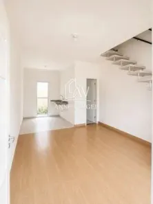 Casa de Condomínio com 2 Quartos à venda, 60m² no Chácara Ondas Verdes, Cotia