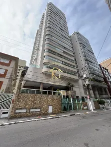 Apartamento com 3 Quartos à venda, 137m² no Canto do Forte, Praia Grande