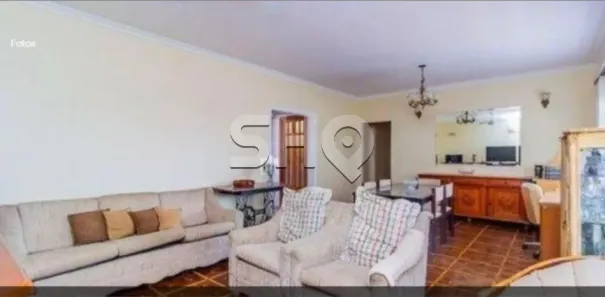 Apartamento com 3 Quartos à venda, 120m² no Cerqueira César, São Paulo