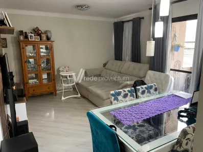 Apartamento com 3 Quartos à venda, 82m² no Jardim do Lago, Campinas