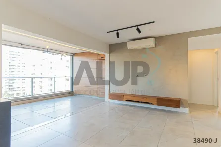 Apartamento com 3 Quartos à venda, 105m² no Cidade Monções, São Paulo