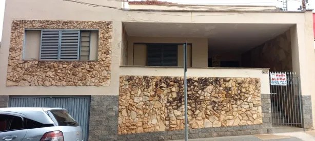 Imóvel Comercial com 3 Quartos para alugar, 220m² no Centro, Presidente Prudente