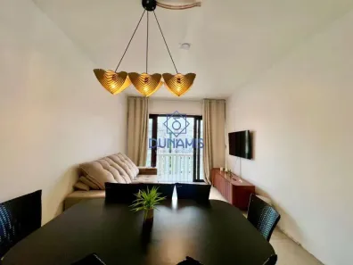 Apartamento com 3 Quartos à venda, 100m² no Pitangueiras, Guarujá
