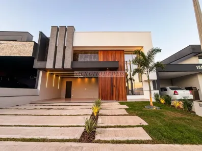 Casa de Condomínio com 3 Quartos à venda, 199m² no Residencial Evidências, Indaiatuba