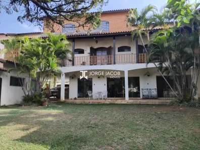 Casa com 5 Quartos para alugar, 730m² no Jardim América, Sorocaba