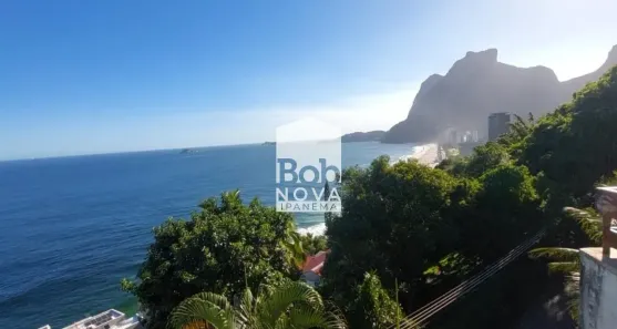 Casa de Condomínio com 5 Quartos à venda, 560m² no São Conrado, Rio de Janeiro