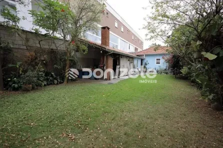 Lote/Terreno à venda, 500m² no Campestre, Santo André