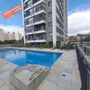 Apartamento com 2 Quartos à venda, 36m² no Umarizal, São Paulo