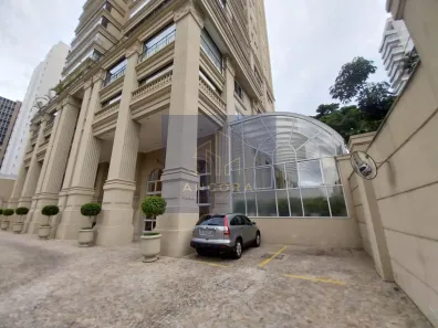 Apartamento com 5 Quartos para alugar, 552m² no Vila Nova Conceição, São Paulo