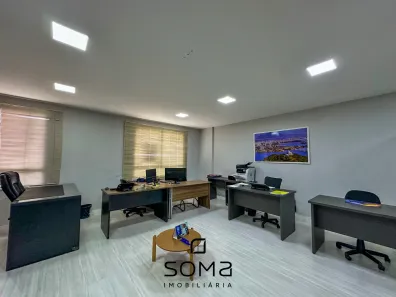 Sala Comercial à venda, 53m² no Jardim Limoeiro, Serra