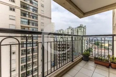 Apartamento com 3 Quartos à venda, 104m² no Mooca, São Paulo