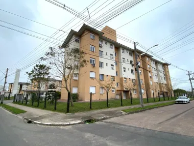 Apartamento com 2 Quartos à venda, 52m² no Restinga, Porto Alegre