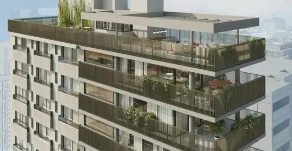 Cobertura com 3 Quartos à venda, 374m² no Itaim Bibi, São Paulo