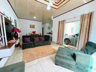 Casa de Condomínio com 3 Quartos à venda, 150m² no Quarenta Horas (Coqueiro), Ananindeua